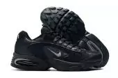 nike air max triax 96 2020 hommes trainers limited  black logo gray